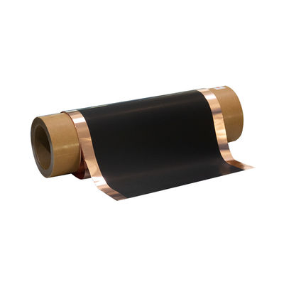 Carbon Coated Lithium Battery Raw Material Copper Foil 9u×280mm