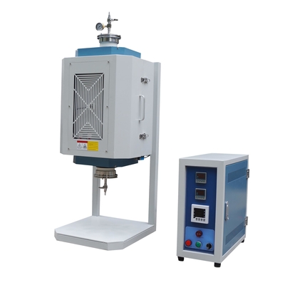 80L κάθετος φούρνος σωλήνων 1200 220V 4KW βαθμοί πιστοποιητικών CE