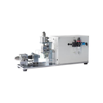 Μηχάνημα σύσφιξης κελιών εργαστηρίου 200kg/Cm2 CR2450 για μπαταρία κουμπιού